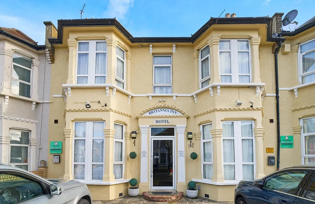 Britannia Inn Hotel-1